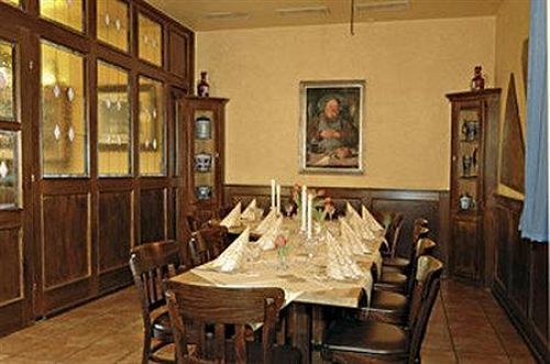 Brauhotel Jan Van Werth ノイス レストラン 写真
