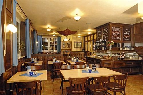 Brauhotel Jan Van Werth ノイス レストラン 写真