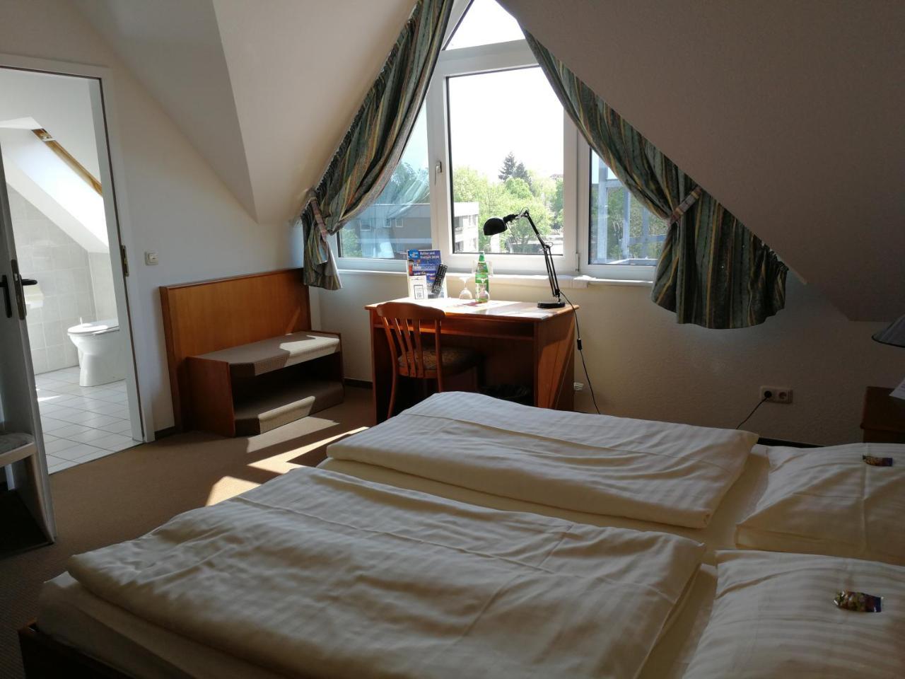 Brauhotel Jan Van Werth ノイス エクステリア 写真