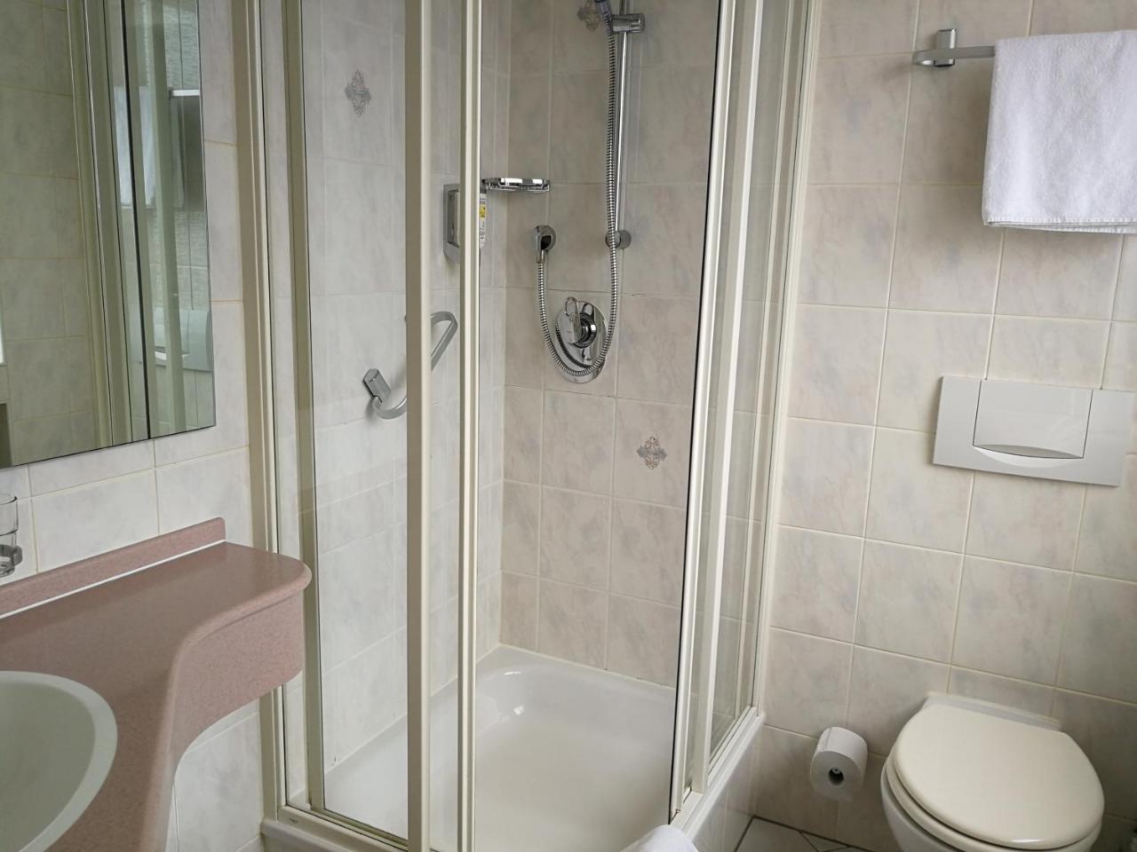 Brauhotel Jan Van Werth ノイス エクステリア 写真